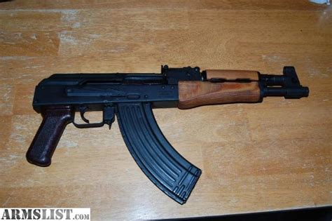 ARMSLIST - For Sale: BRAND NEW DRACO AK47 AK-47 DRACO PISTOL WITH 30rd ...