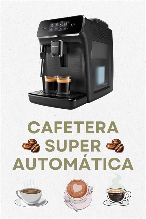 Philips Serie Cafetera Superautom Tica Espumador De Leche