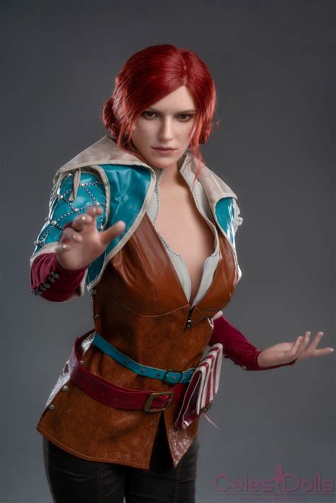 Game Lady Doll Releases Triss Merigold Sex Doll Witcher Celesdolls