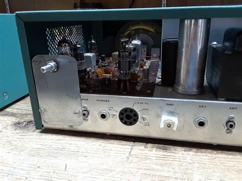 Heathkit Hw 16 Hg 10b