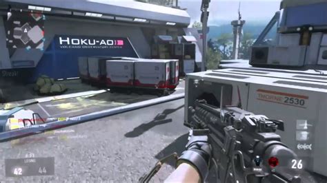 Call Of Duty Advanced Warfare Best Class Setup For The Hbra3 Youtube