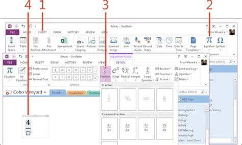 Taking Notes To Another Level With Microsoft OneNote 2013 Microsoft