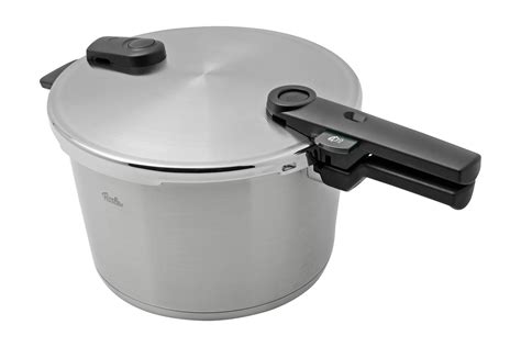 Fissler Vitaquick Premium Snelkookpan Cm Liter