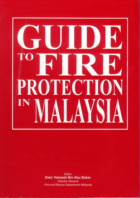 Fire Safety Requirements Malaysia at Ryan Knight blog