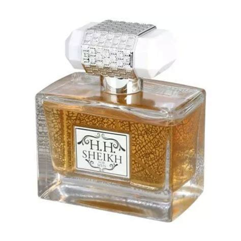 Khalis HH Sheikh For Men Парфюмированная вода мужская, 100 мл (ТЕСТЕР ...