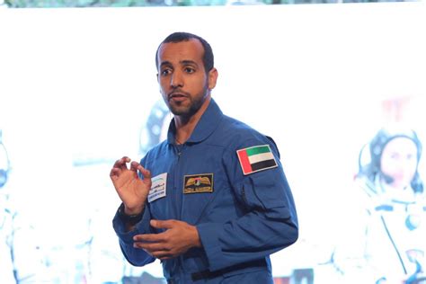 UAE astronaut Hazzaa al-Mansoori urges climate protection on Earth - Arabian Business: Latest ...