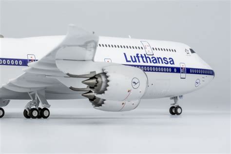 ScaleModelStore NG Models 1 400 78016 Lufthansa Boeing 747 8