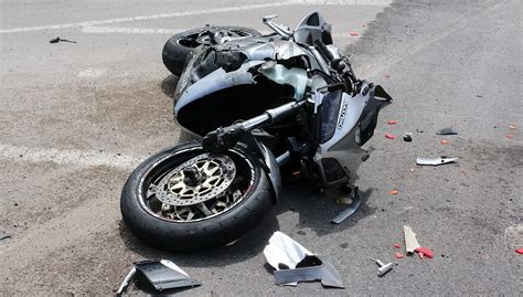 Ohio Motorcycle Crash Injuries - Wright & Schulte LLC