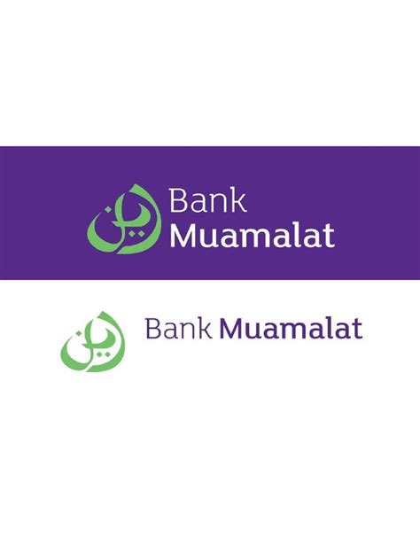 Bank Muamalat Logo Vector | PDF