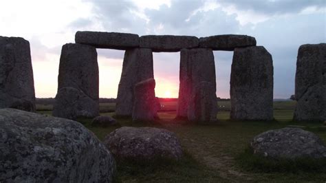 Watch The Summer Solstice At Stonehenge Via Livestream Nerdist