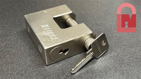 Baton K-Force Shutter Lock Pick and Semi Gut - BosnianBill's LockLab