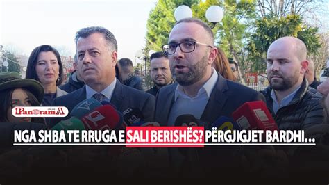 Nga Shba Te Rruga E Sali Berish S Gazment Bardhi I P Rgjigjet Akuzave