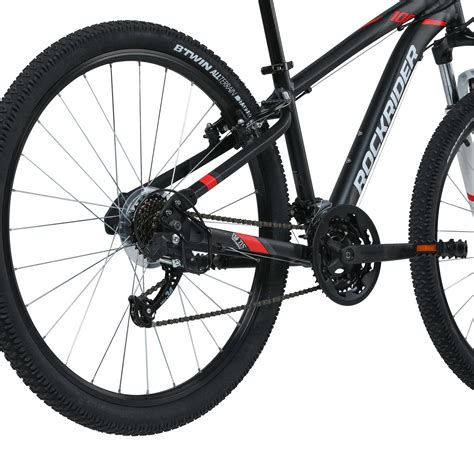 Buy Decathlon Rockrider ST100 Mountain Bike 27 5 21 Speed Black