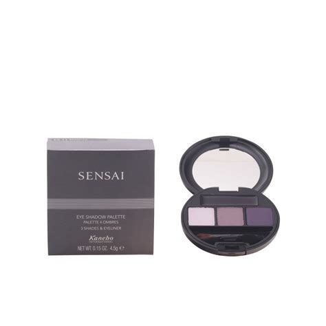 Sensai Eye Shadow Palette Color Es