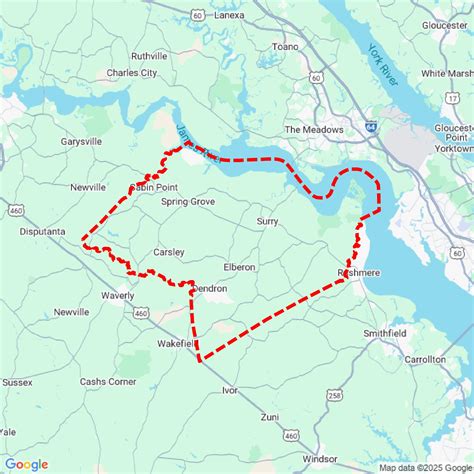 The Surry Gis Revolution How This Tiny Virginia County Became A National Model For Data Driven Governance