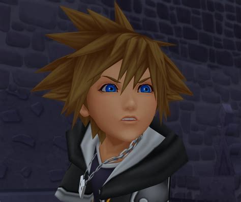 Sora ONLY Everytime On Twitter In My View Sora During KH2 Was