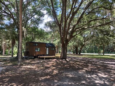 Citra Florida Royal Palm Rv Park Tiny House Community