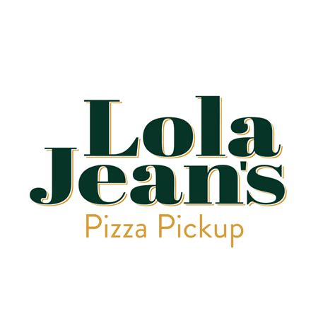 Lola Jean’s Pizza Pickup – Lola Jean's Pizza