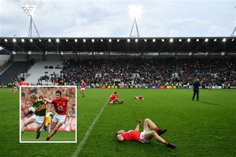 Kerry Legend Colm Cooper Believes The Kingdom Will Want To Keep Cork In