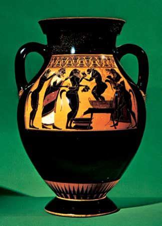 François Vase | Britannica