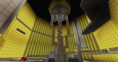 The Anti-Mass Spectrometer Minecraft Map