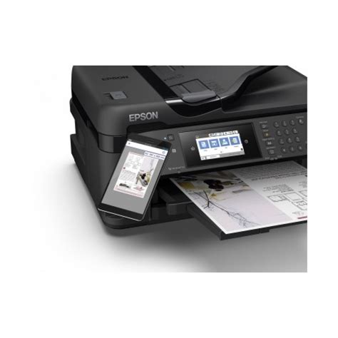 Epson Workforce Wf Dtwf Telegraph