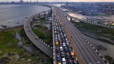 Driver Docked For Allegedly Causing Accident On Third Mainland Bridge