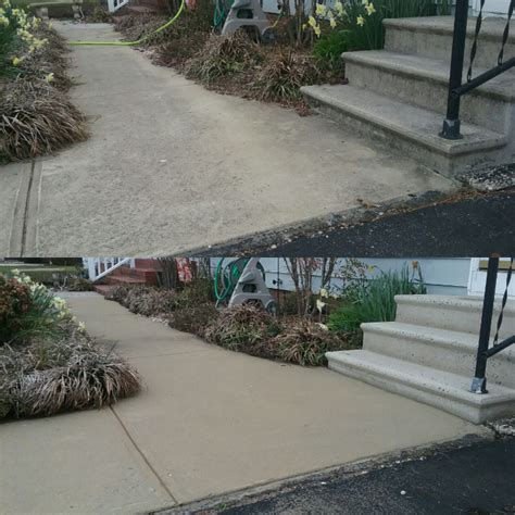 Surface Cleaning Delaware Reflections Exterior Services