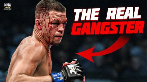 5 Times When Nate Diaz Shocked The Mma World Youtube