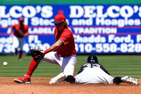 Philadelphia Phillies Rookies Bryson Stott, Matt Vierling Shine in ...