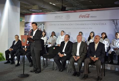 Centro de Innovación y Desarrollo de la empresa Coca Cola Presidencia