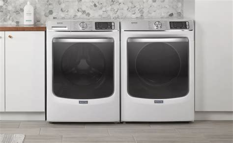 how to clean a maytag front load washer