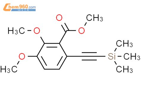 Benzoic Acid Dimethoxy Trimethylsilyl Ethynyl