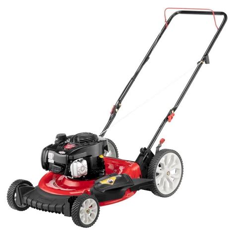 In Cc Ex Series Briggs Stratton Gas Walk Behind Push Mower