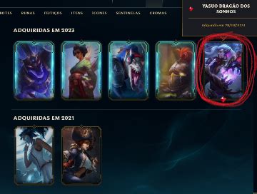 Conta Smurf Skin Lend Ria League Of Legends Contas Ggmax