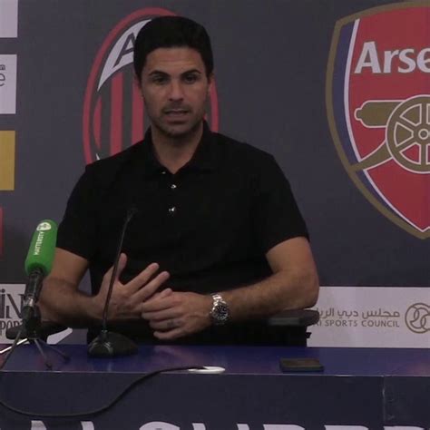 Sky Sports Premier League On Twitter Arsenal Boss Mikel Arteta