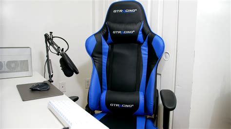 Gtracing Gaming Chair Review Meh 150 Gaming Chair Review 2020 Youtube