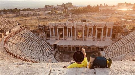 From Bodrum Full Day Pamukkale Tour With Lunch