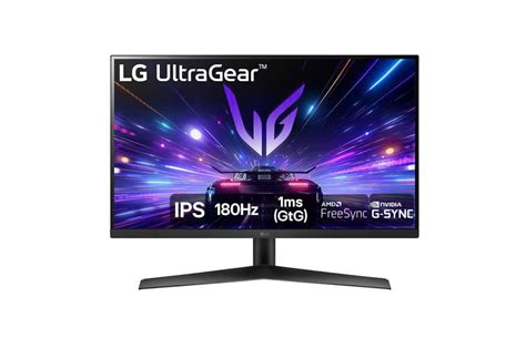 Monitor Gamer Lg Ultragear Ips Hz Ms Gtg Nvidia G Sync