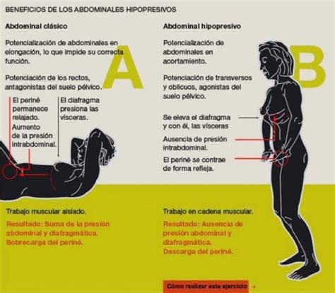 Diástasis abdominal Blog Hipopresivos Aragón Zaragoza