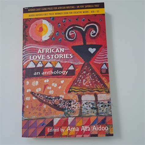 African Love Stories An Anthology