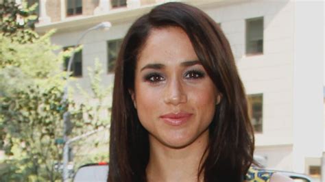 Exclusive Meghan Markle Has Bodyguard With Her At All Times Since