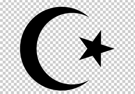 Star And Crescent Symbols Of Islam Star Polygons In Art And Culture Png