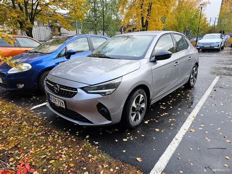 Opel Corsa E Ov Innovation Plus Automaatti Viistoper