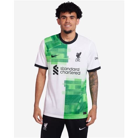 Liverpool Fc Adult 2023 24 Stadium Away Jersey Weston Corporation