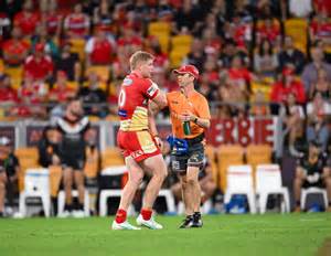 thomas flegler  dolphins nrl season  injury update nrlcom