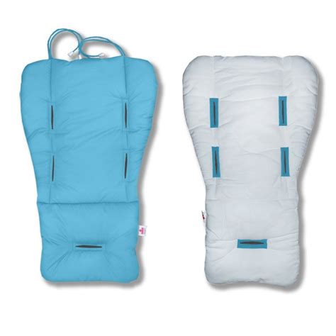 Матрасик в коляску и автокресло Ontario Baby Universal Premium Голубой ...