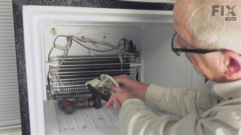 How To Replace Evaporator Fan Motor Bottom Freezer At Lise Elsie Blog