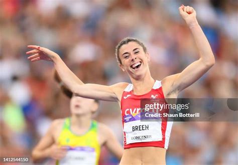 Olivia Breen Photos And Premium High Res Pictures Getty Images