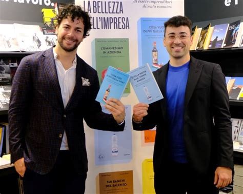 La Storia Di Acqua Amata E Amaro Lucano Al Salone Del Libro Di Torino